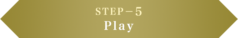 STEP−5 Play